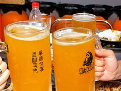 -微醺烤牛·炭火烧烤·精酿啤酒(东郊记忆店)