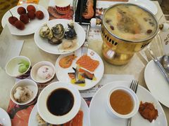 -芭菲盛宴·环球美食(袁家岗店)