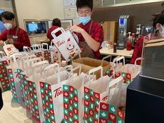 -Tims天好咖啡(河西万象城店)