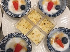 -新发展亚太JW万豪酒店·福苑咖啡厅