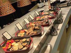 -元一希尔顿酒店·禅自助餐厅·啤酒花园