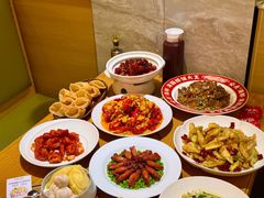 -必点海鲜·海肠捞饭·鲅鱼水饺(滨江道店)