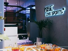 -我爱运动健身·游泳·瑜伽·普拉提馆(大卫城店)