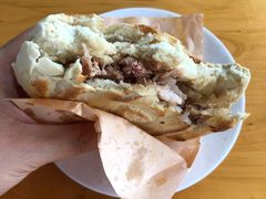 -王魁腊汁肉夹馍(柿园路店)