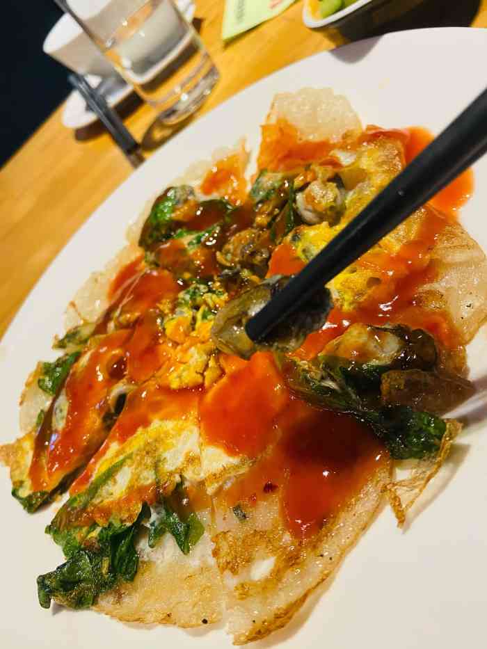 吴记鲜定味(吴中路店"据说上海正宗的台北吴记就这一家这次公司.