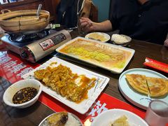 -七菜馆·东北菜·蒸饺(文体路店)