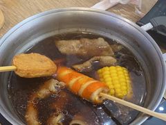 -吉野家(红博中央公园店)