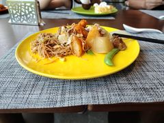 -斑斓西餐厅·自助茶点(高崎机场佰翔花园酒店)