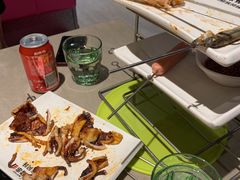 -丰茂烤串(钦州北路店)