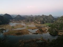 -普者黑风景区-青龙山
