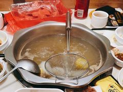 -潮汕大目牛肉火锅(水围店)
