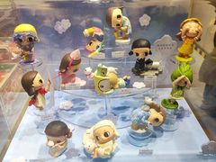 -泡泡玛特POPMART(上海环球港店)