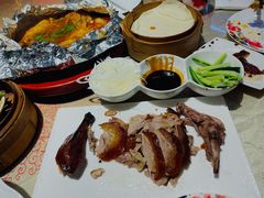 北京烤鸭-荔枝苑养生餐厅(尊尚领地店)