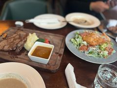 -小主人西餐厅 master table(青年中路店)