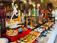 -海鲜自助·汇咖啡厅(宜宾绿发皇冠假日酒店)