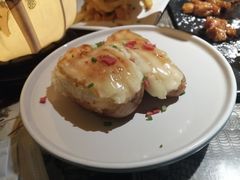 -绿茶餐厅(松江万达店)