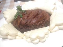 糯米粉蒸肉-闫府私房菜(经四路万达店)