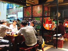 -莽子老火锅(大坪店)