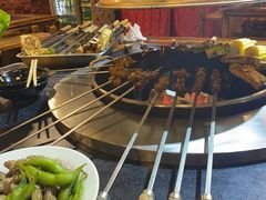 -忠义水浒烤肉(体育西路店)