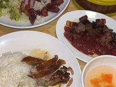 -粤味轩快餐店(天下第一泉店)