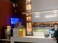 -苹果树下艺术餐厅(宋庄店)