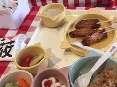 -西贝莜面村(金隅嘉品mall店)