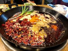 -周幺妹重庆老火锅(银泰城总店)