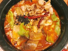 -云海肴云南菜(正大广场店)