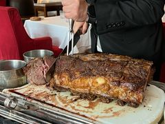 -文华扒房及酒吧(香港文华东方酒店)