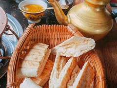 酥油奶渣-陀岗美食·云南藏式特色餐厅