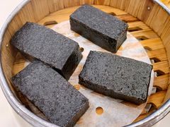 爽滑黑芝麻糕（特）-凤凰楼酒家·粤宴点心(华强北店)