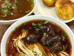 -草桥清真牛肉锅贴扁食店