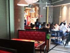 卡座-比格比萨自助(花园路店)