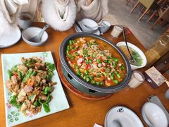 -盐帮食坊•小河帮川菜(四川师大店)