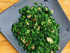 香干马兰头-外婆船宴餐厅·外婆喊你回家吃饭