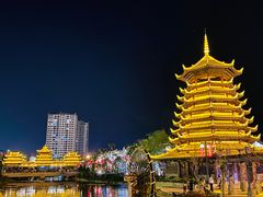 -靖西锦绣古镇景区