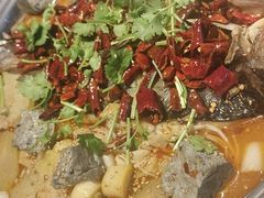 -三个大叔烤羊肉串·炭炉砂锅菜(西三旗店)