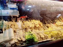 -小朱麻辣串(益民街店)