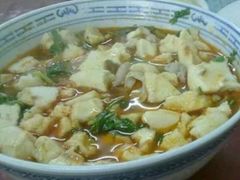 传统葫芦头-天发芽·何记葫芦头泡馍·老字号(小南门店)