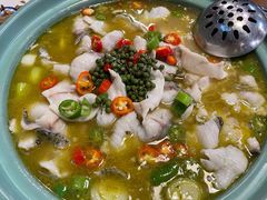 -重庆鸡公煲·青锅花椒鱼(牡丹江路店)