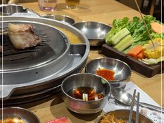 -姜虎东白丁烤肉(苏州中心店)