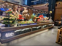 -梨花自助烤肉(西三旗万象汇黑金店)