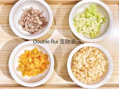 店内营养餐-Double Rui宠物酒店