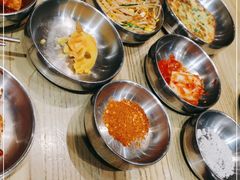 -姜虎东白丁烤肉(苏州中心店)