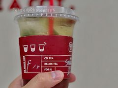 梅子苏打-茶月山·潮汕茶店(天河北店)