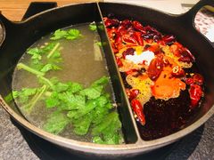 -盡膳口福跷脚牛肉火锅(合生汇购物中心店)