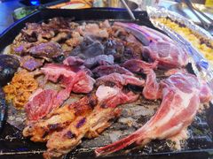 -喜井无限自助烤肉公司(石厦店)