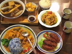 -马来MO简餐.南洋风味料理(美食街店)