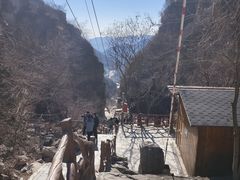 -狼牙山风景区