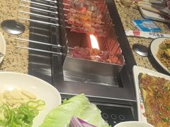 -丰茂烤串(卫星广场店)